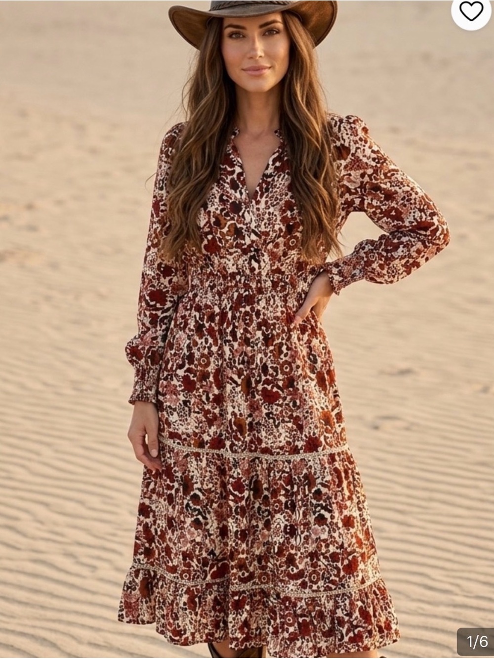 Sam Edelman Maya Seedpearl Chelsea Bouquet Dress. Sz. XL